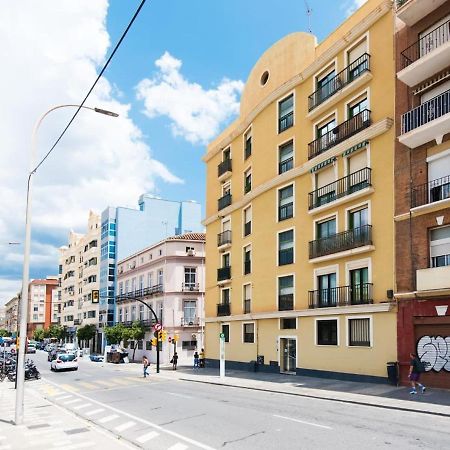 Rosaleda Center Apartment Малага Экстерьер фото