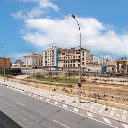 Rosaleda Center Apartment Малага Экстерьер фото