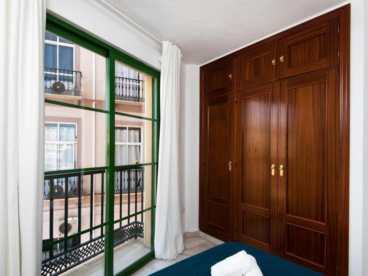Rosaleda Center Apartment Малага Экстерьер фото