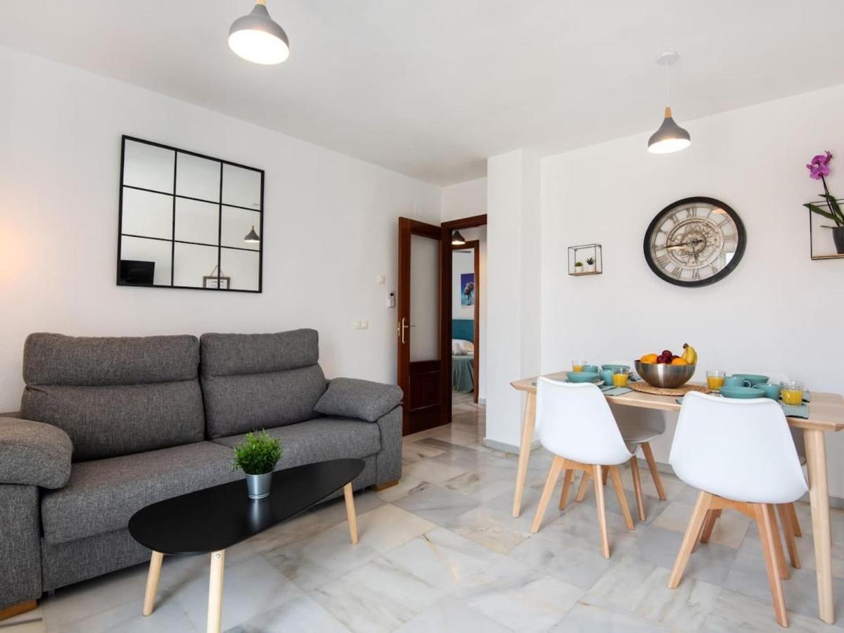 Rosaleda Center Apartment Малага Экстерьер фото