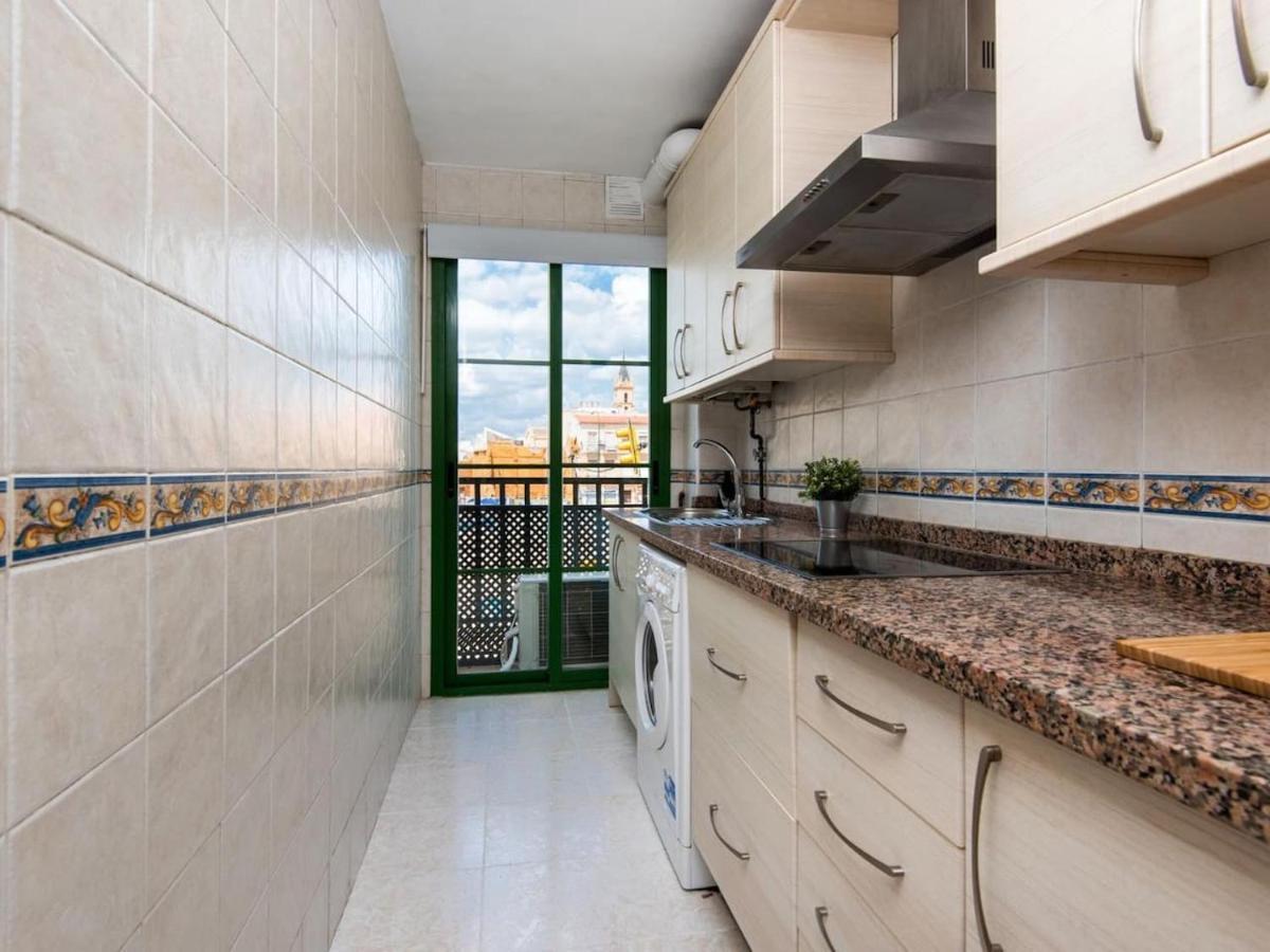 Rosaleda Center Apartment Малага Экстерьер фото