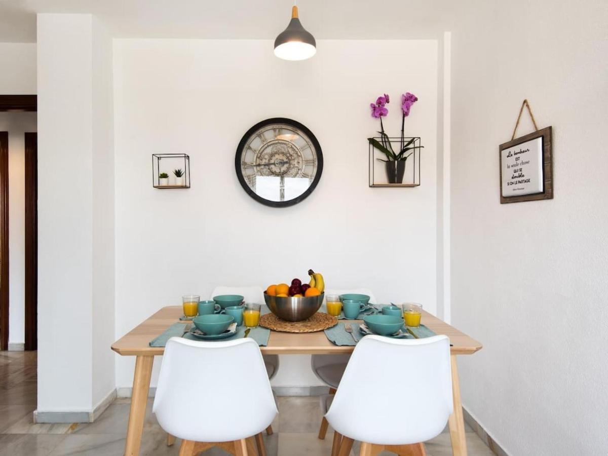 Rosaleda Center Apartment Малага Экстерьер фото