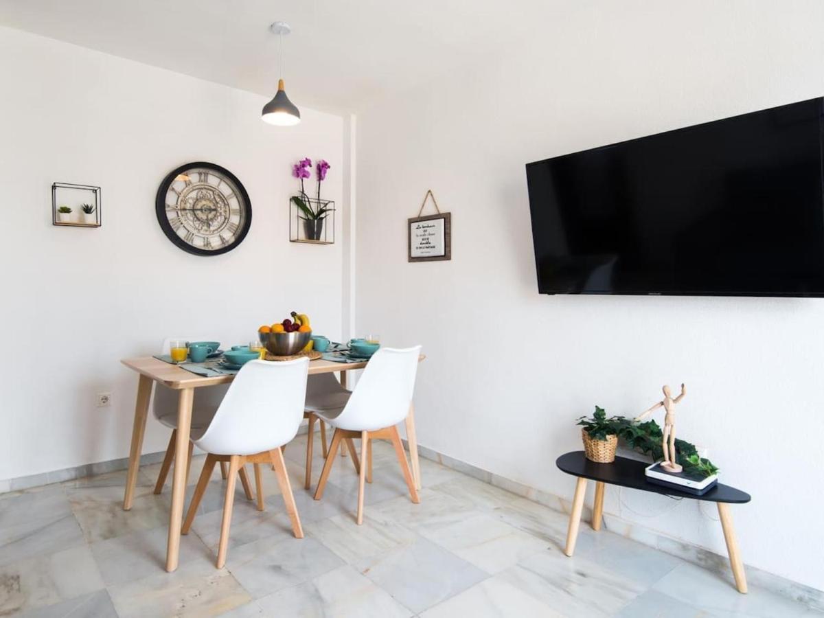 Rosaleda Center Apartment Малага Экстерьер фото