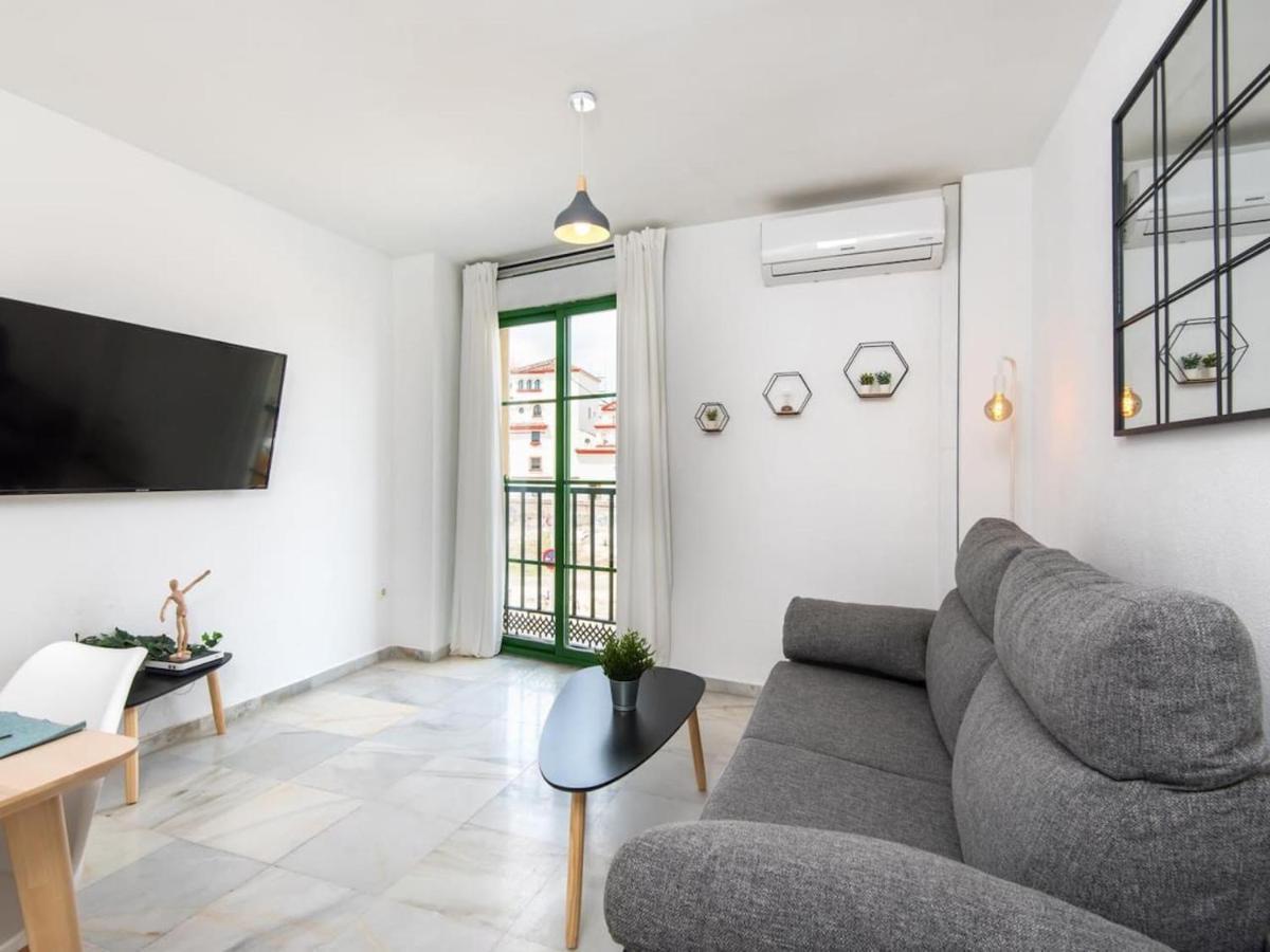 Rosaleda Center Apartment Малага Экстерьер фото