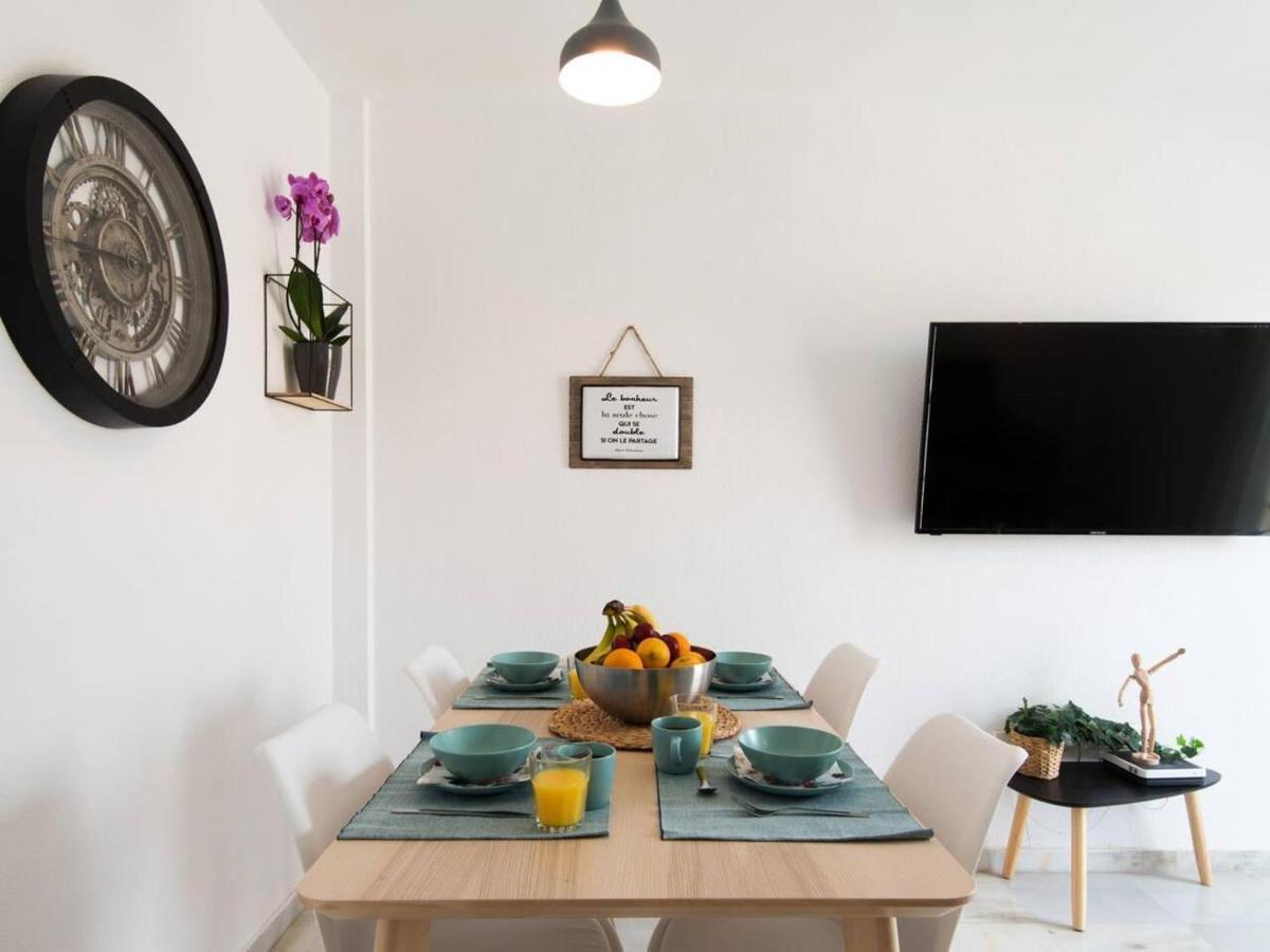 Rosaleda Center Apartment Малага Экстерьер фото