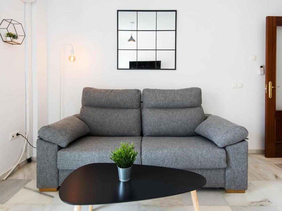 Rosaleda Center Apartment Малага Экстерьер фото