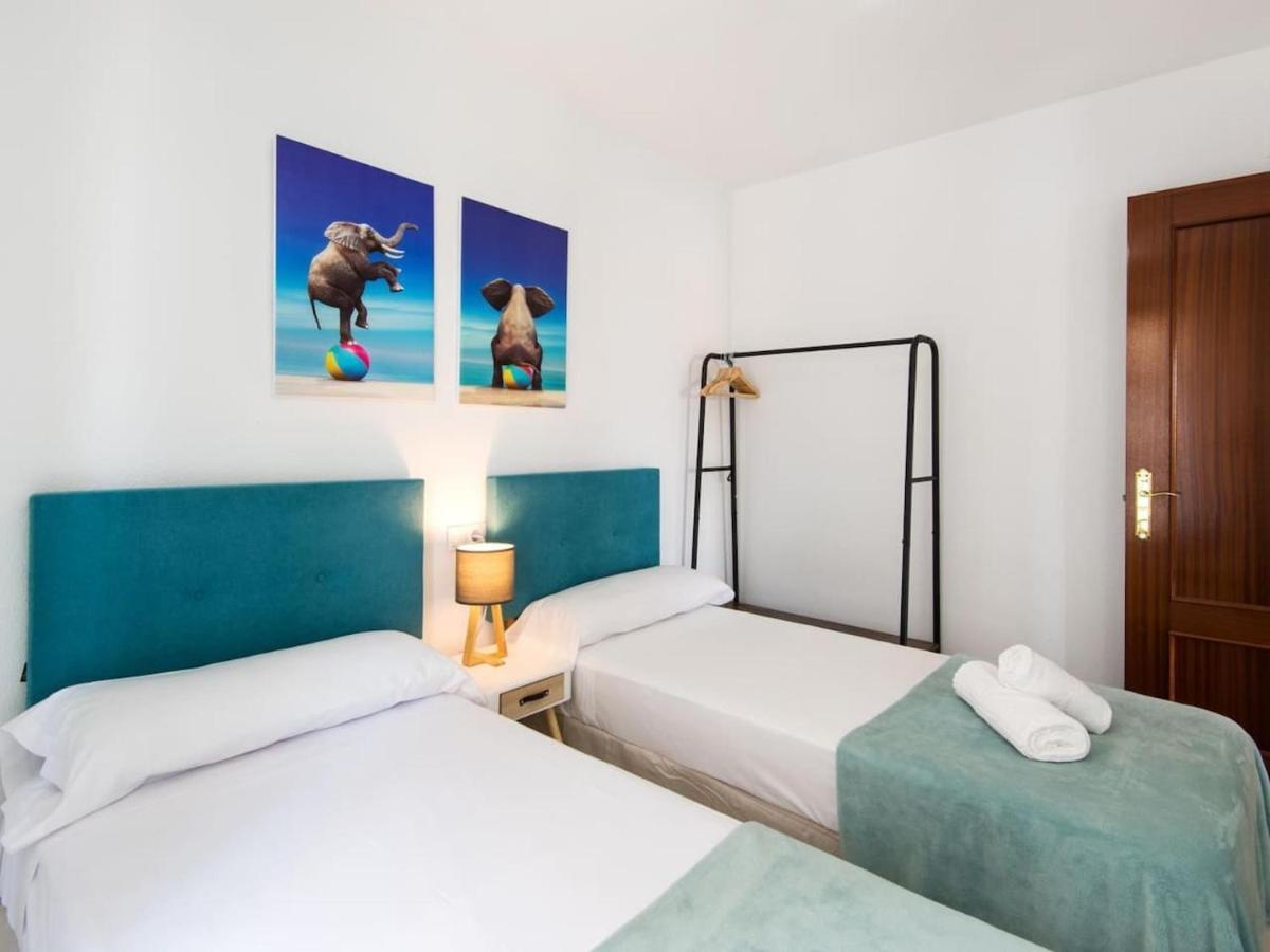 Rosaleda Center Apartment Малага Экстерьер фото