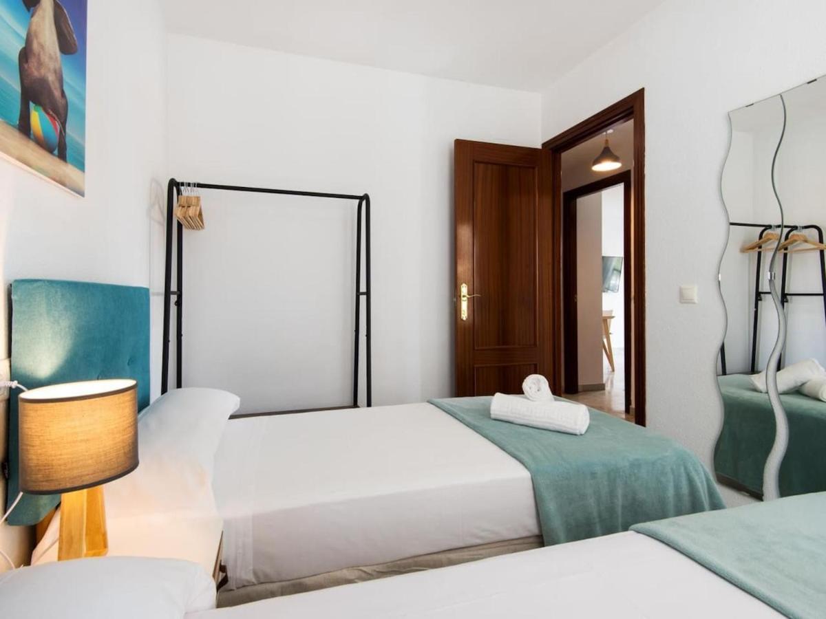 Rosaleda Center Apartment Малага Экстерьер фото