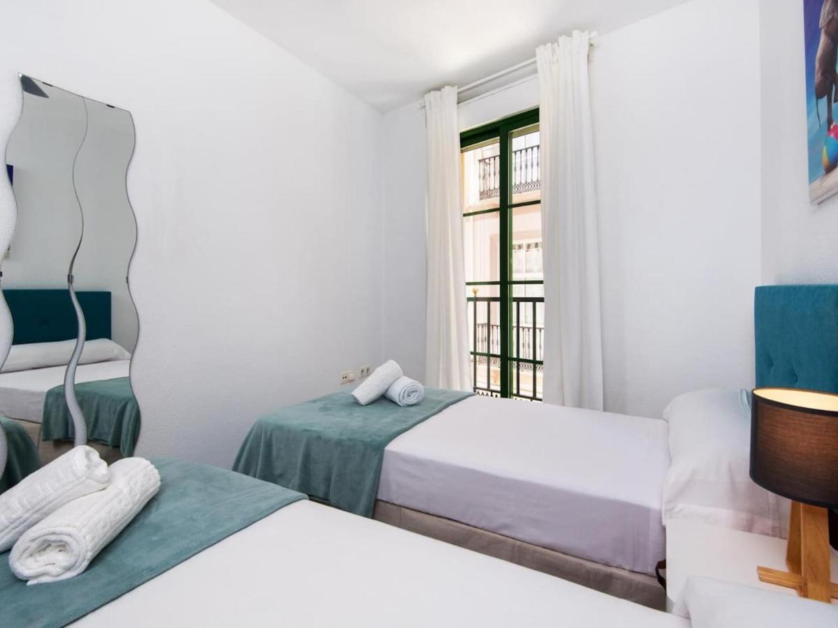 Rosaleda Center Apartment Малага Экстерьер фото
