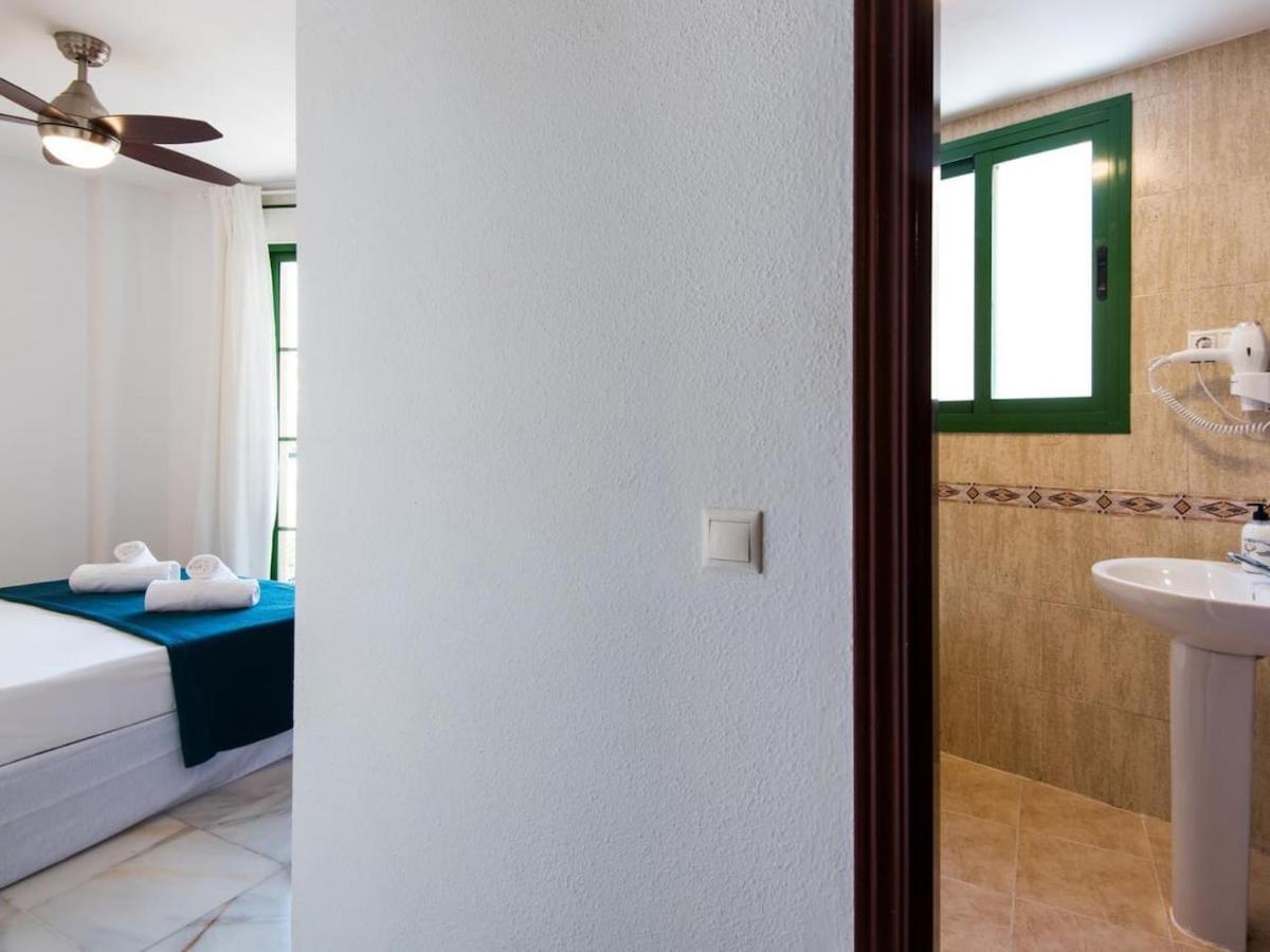 Rosaleda Center Apartment Малага Экстерьер фото