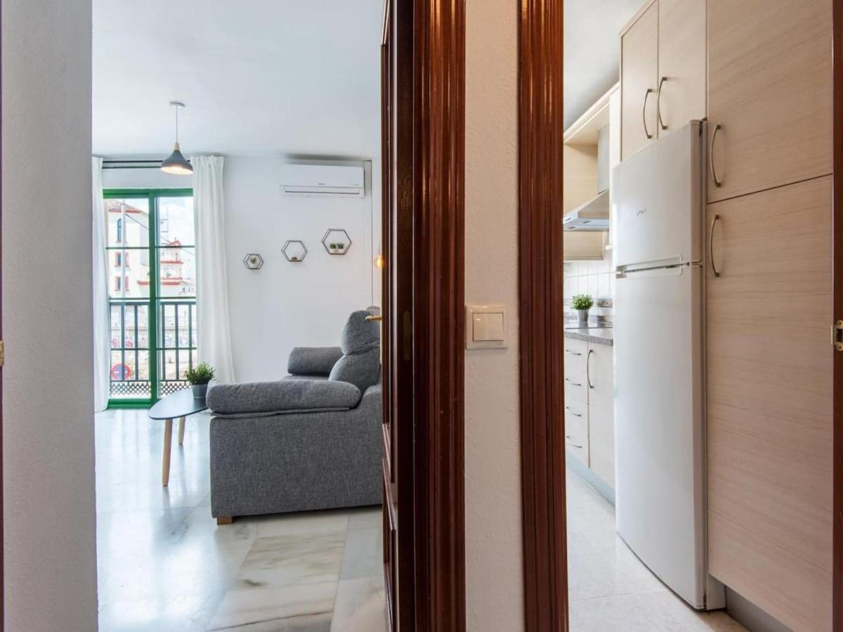 Rosaleda Center Apartment Малага Экстерьер фото