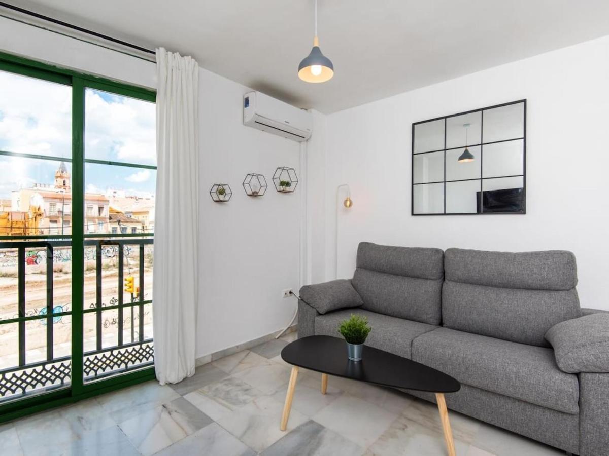 Rosaleda Center Apartment Малага Экстерьер фото