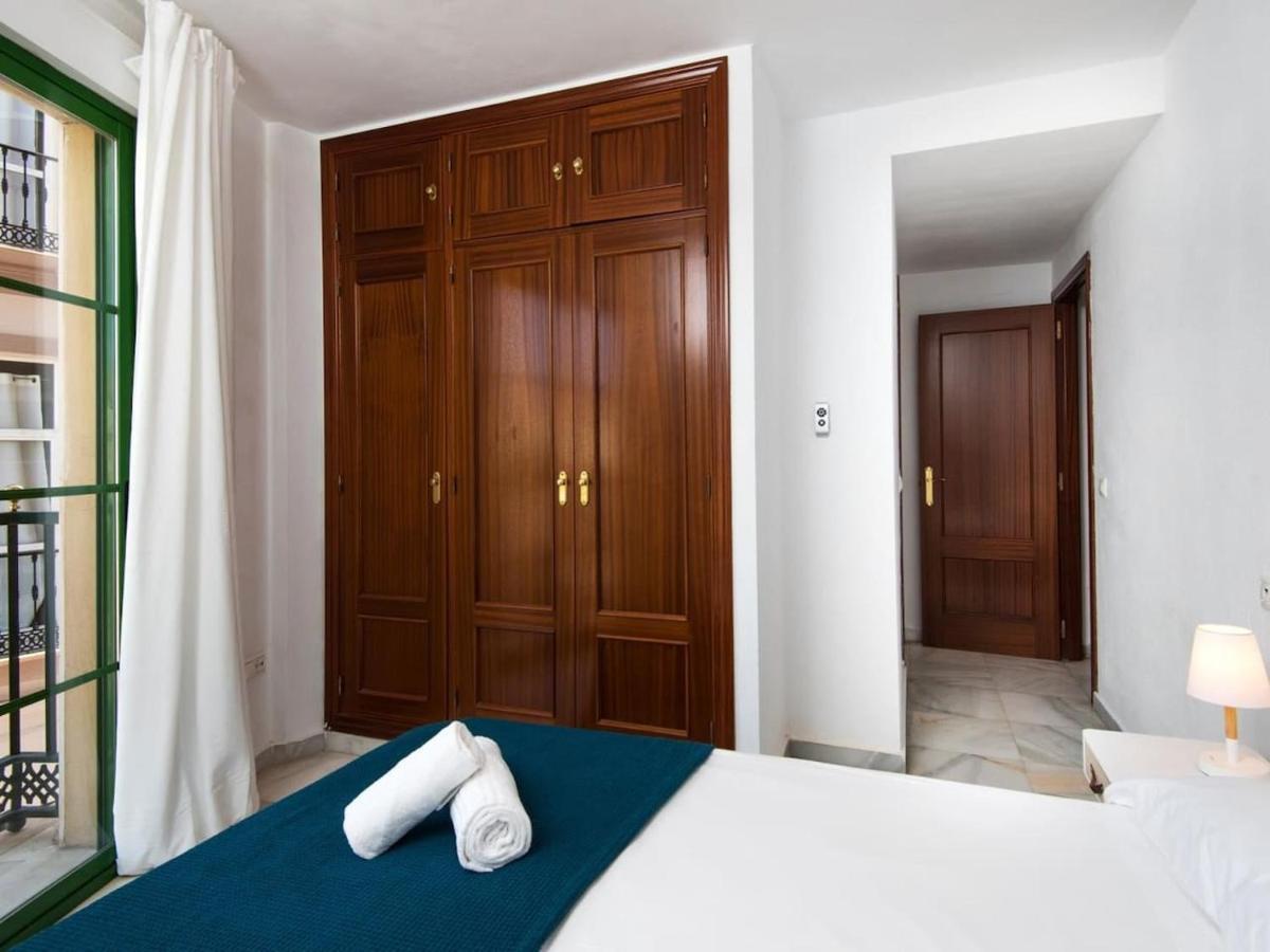 Rosaleda Center Apartment Малага Экстерьер фото